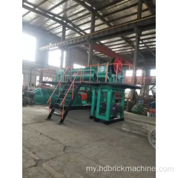 Molding Making Machine ဆောက်လုပ်ရေး ဆောက်လုပ်ရေးစက်